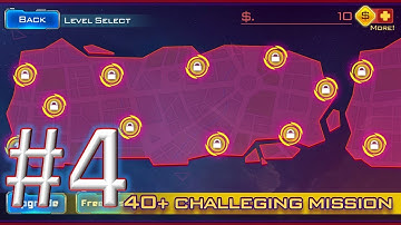 Geometry Defense 2 gameplay walkthrough 4 android