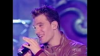 Nsync- I'll be Good For You- Ntimate Holiday Special, CA (11/30/2000) 4K HD-Best Copy