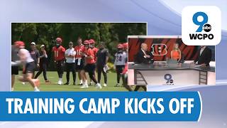 Bengals Open Training Camp With $150M Defensive Revamp and Stable Offense