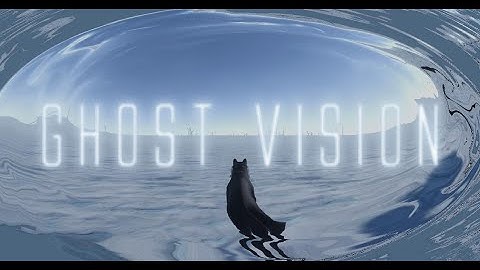 Spice Up: Ghost Vision  (Unity Asset Store)