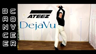 ATEEZ(에이티즈) - ‘Deja Vu’ dance cover by E.R.I