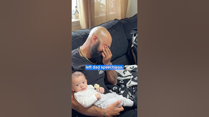 Daughter leaves dad speechless with powerful surprise 🥹