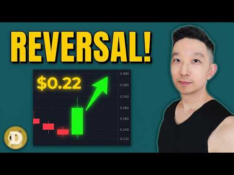 Prediksi Harga Dogecoin ($DOGE): Analisis Setup Likuiditas $0,22