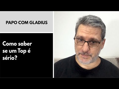 135/09 - Como saber se um Top é sério?
