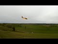 Astix Sebald Modellbau rc glider on the slope