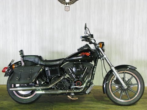 ID1439 ハーレーダビッドソン 1991年 FXDB スタージス 限定車