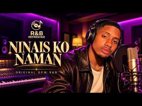 ❤️🌹 Ninais Ko Naman – R&B Refreshed | Sa Pusong Hindi Sumuko ✨🎙️ | ❤️ R&B Refreshed