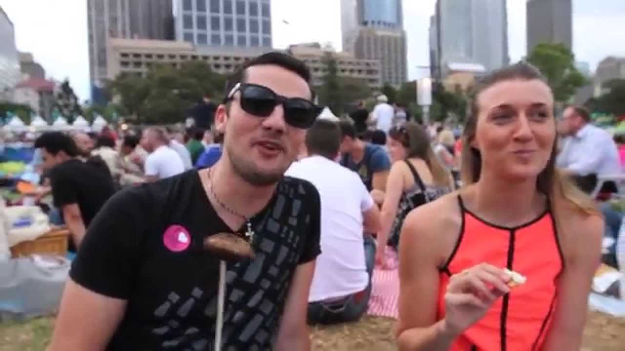 Classical music under the stars: William Barton & the Symphony In The Domain