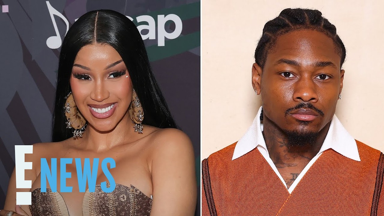 Cardi B, Stefon Diggs Reunite 2 Months After Breakup Rumors | E! News