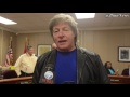 VIDEO: School board member explains abstention in superintendent search