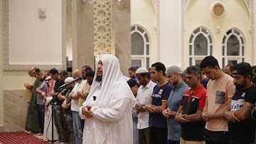 ما تيسر من سورة المائدة (٢٧ - ٤٠) - القارئ الشيخ أحمد إبراهيم حسن