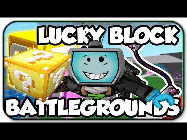 ❓ NEVER KNOW WHAT YOU GET FROM EACH MYSTERY BLOCKS! ROBLOX LUCKY BLOCKS