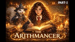 The Arithmancer by White Squirrel | Hermione-Centric Harry Potter Fanfiction Audiobook | CH: 1-20