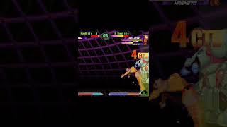 MvC2: Romneto - Psylocke 3x Throw Sequence vs Sent Wins Match .:7.4.26:. @Romneto