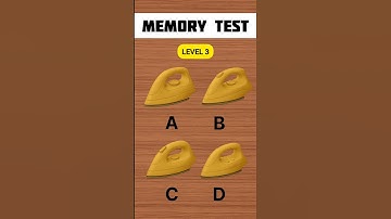 ✅ Memory Test 16 – Can You Remember Me? #iq #quiz #shorts #shortsfeed #shortsvideo #paheli #shots