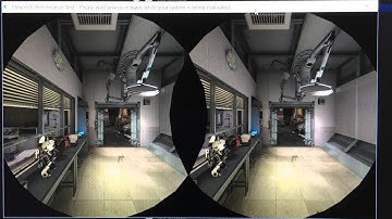 SteamVR Performance Test