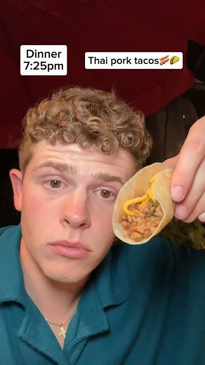 Eating Thai food for the whole day in Thailand for Songkran!