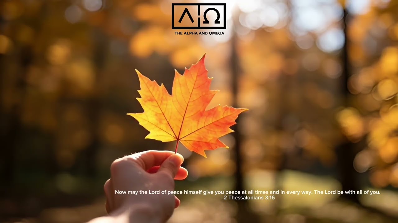 PEACE IN JESUS - Calming worship instrumental | Prayer and Devotional