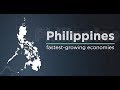 Philippines  Fastest Growing Economy in Asia