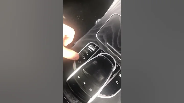 Mercedes w213 dealer menu