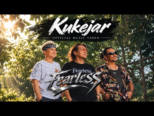 Watch KUKEJAR - FEARLESS Official Music Video on YouTube Watch KUKEJAR - FEARLESS Official Music Video on YouTube