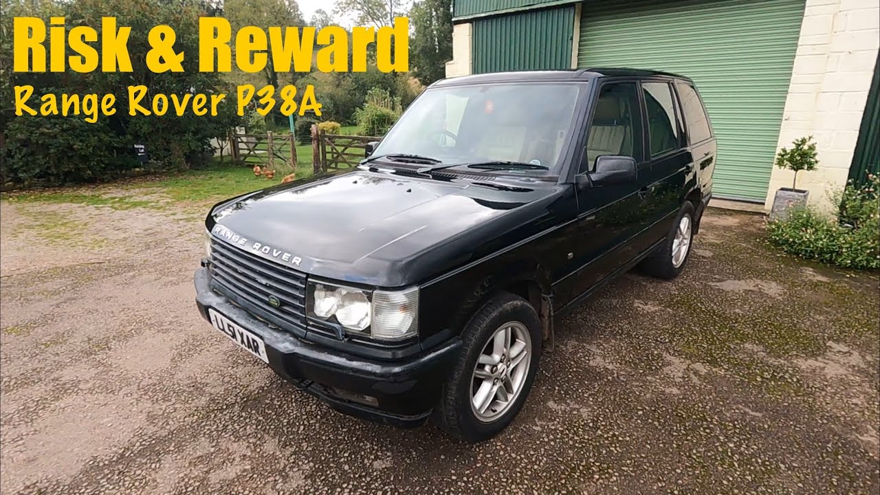 Range Rover P38A - Cheap V8 Fun! But what do you get for £1,400? - YouTube