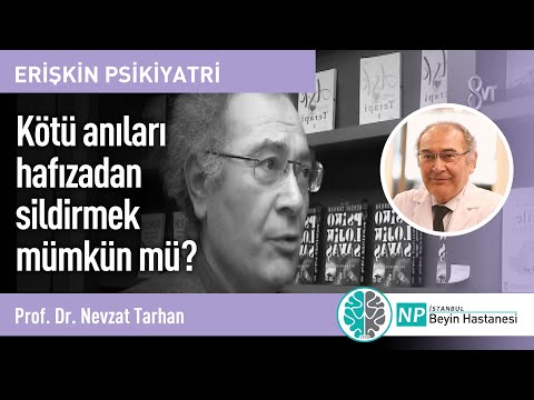 Kötü anıları hafızadan sildirmek mümkün mü?