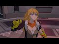 RWBY vs Ace Ops fight supercut