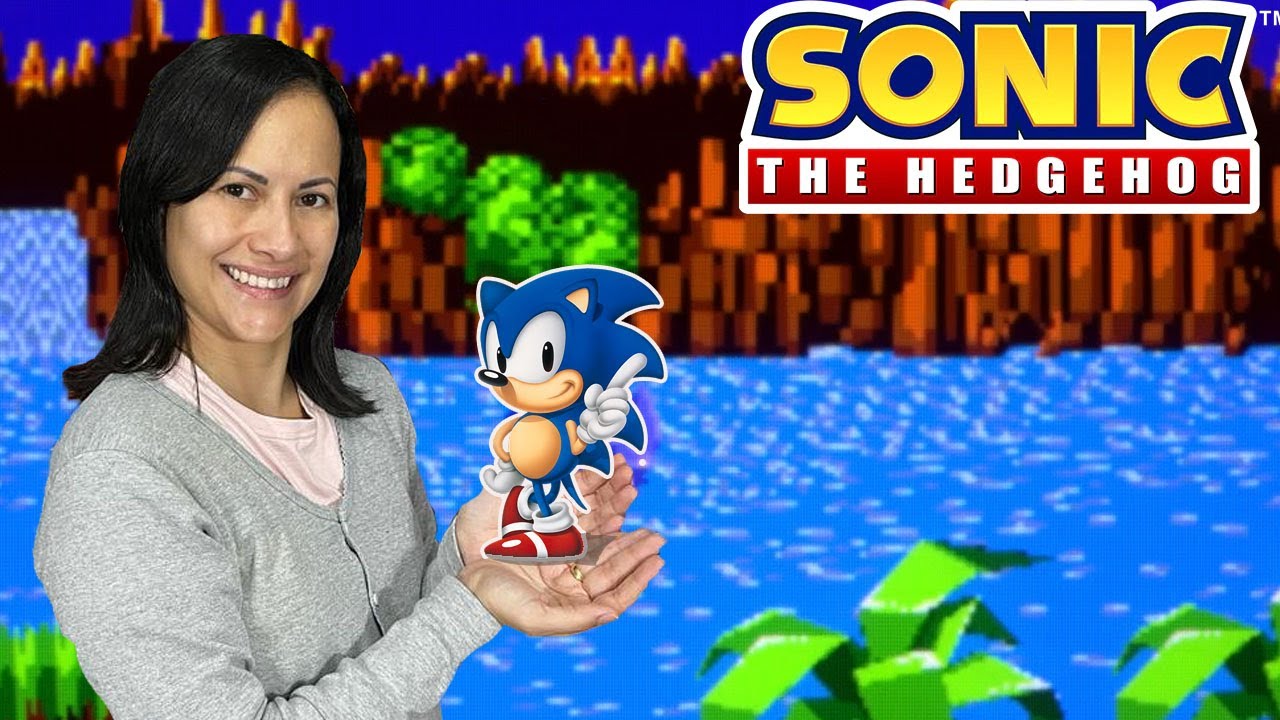 Reviva os jogos clássicos do Sonic que definiram uma geração