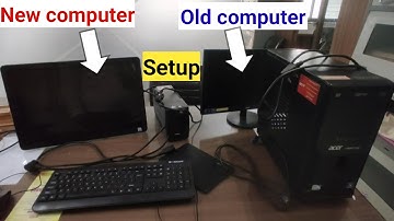 computer setup kaise Kare | how to connect CPU,Monitor,Keyboard,Mouse and UPS Step By Step ,pc setup