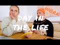 [VLOG] Day in the life of WORK!! How to be a YouTuber, Podcaster and run 3 Companies!!