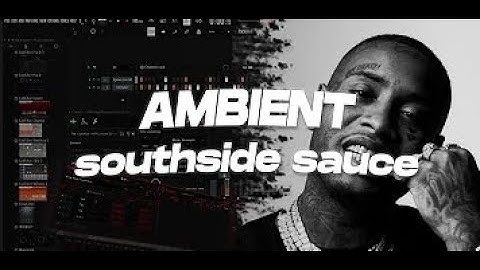 How SOUTHSIDE Make HARD BEATS for Nardo wick and FUTURE | FL Studio 20 Tutorial