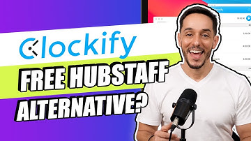 Clockify Review: Free Hubstaff Alternative?