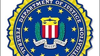 I’m calling the FBI to REPORT MYSELF!