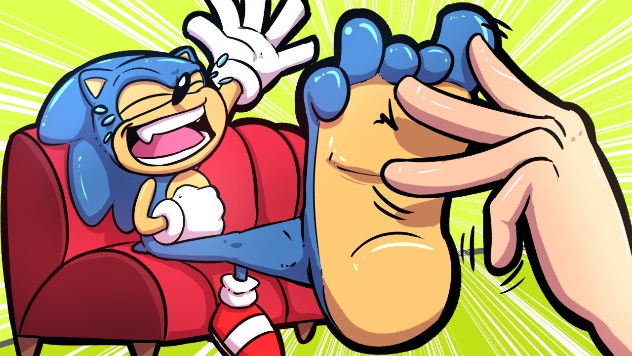 my roommate sonic New O SONIC MAIS BIZARRO DE TODOS OS TEMPOS!