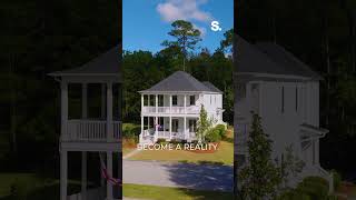 Inside an Oldfield Lowcountry Retreat With Lake Views and Timeless Southern Charm | SERHANT. Tour