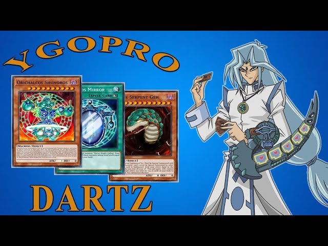 yugioh dartz deck list Yu-Gi-Oh! Trading Card Game- Legendary Dragon Decks Box : Toys & Games Yu-Gi-Oh!: Dartz's 10 Strongest Cards