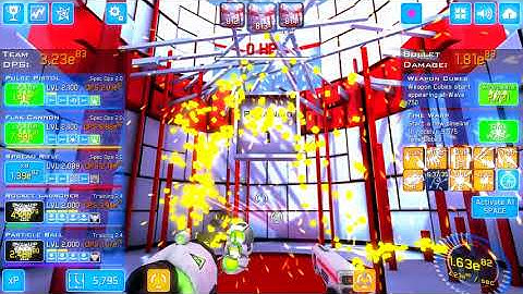 Idle Weekly #11 - Time Clickers #1 (1.97M Time Cubes)