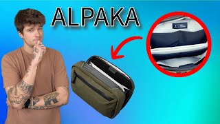 The Alpaka Elements Tech Case Max! The Tech Case of 2024? REVIEW