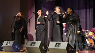 The Truthettes Full Live Set (LIVE Resurrection Gospel Fire!) Columbus MS 2022