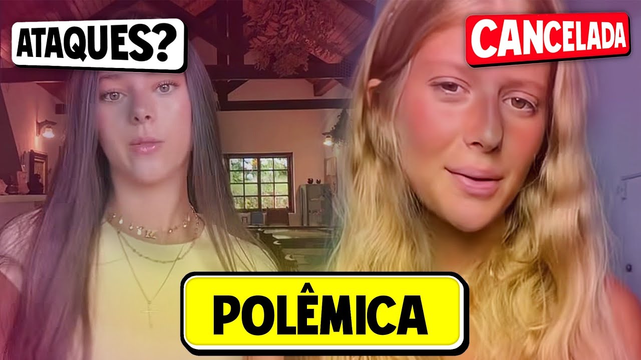 ESSA TRETA TEEN SAIU DO CONTROLE! CLARINHA E MAYSA...