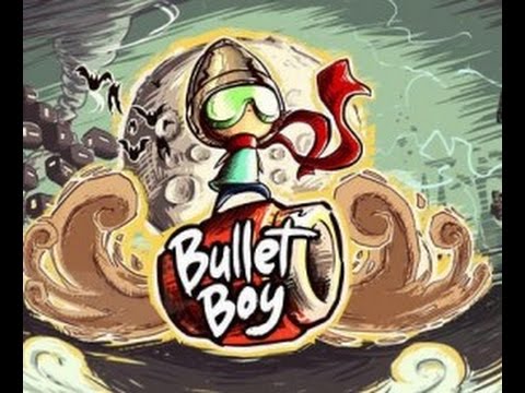 Bullet Boy Gameplay Nivel 20 - 30 complet!!!!!