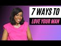 HOW TO SHOW YOUR MAN YOU LOVE HIM// Ayope Nuggets