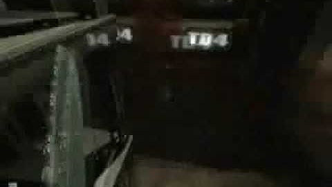 Doom 3 Chainsaw Charlie fun (Murders in the Union Aerospace Corporation)