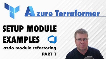 Azure DevOps Terraform Module Refactoring (Part 1): Variable Group Module