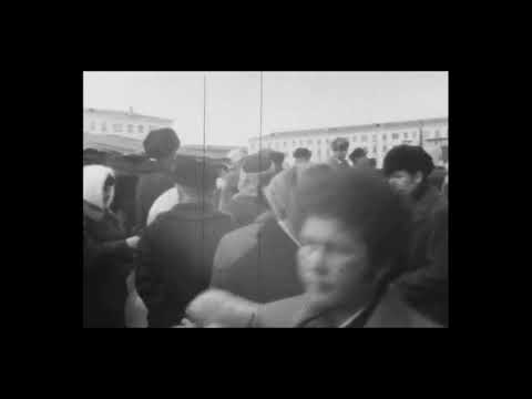 Норильск 1975год. Редчайшее видео Норильска (В ред. Александра Ананьева)