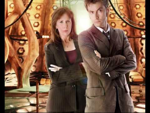 The Doctor/ Donna: Anything You Can Do