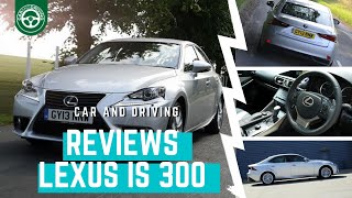 Lexus IS 300h 2013 Full Review | Car Review