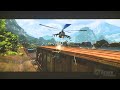 PAX 09: Uncharted 2 - Nathan vs. Train (Off-Screen)