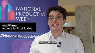 What does it take to improve NHS productivity